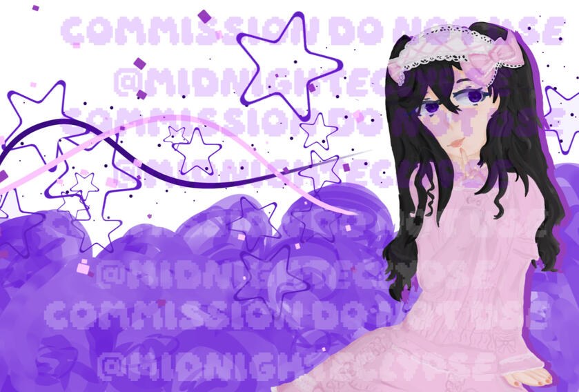 10€ Commission for Nemesis :)